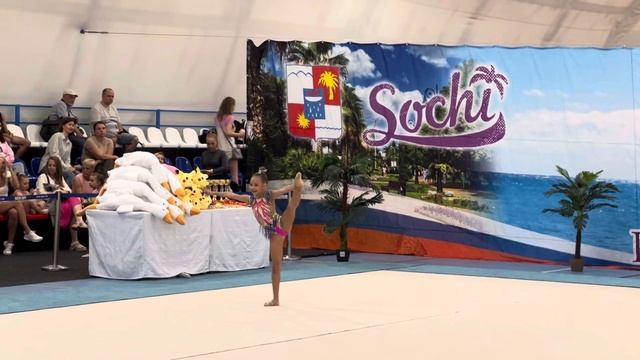 Daria Goga Сочи 2023. смотреть онлайн