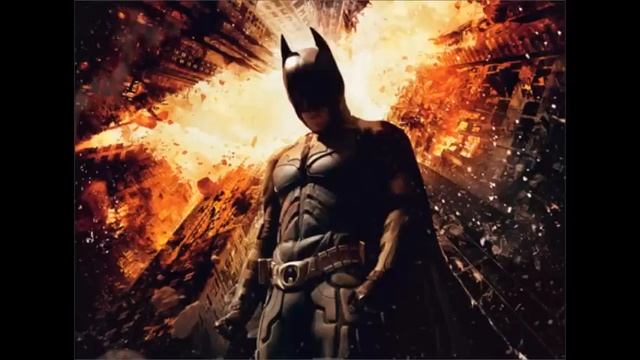 "The Dark Knight Rises" Soundtrack (fan made) by Petteri Sainio смотреть онлайн