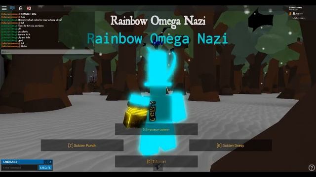 Leaked Omega NAzi Script. смотреть онлайн