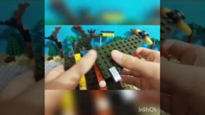 инструкция на Лего Су 25 грач |instructions for lego su 25 rook