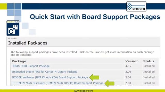 Embedded Studio PRO | All-in-One Product Development Package смотреть онлайн