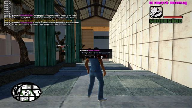 АМЕРИКАНСКИЕ RP СЕРВЕРА КРУЧЕ СНГ? (SAMP) смотреть онлайн