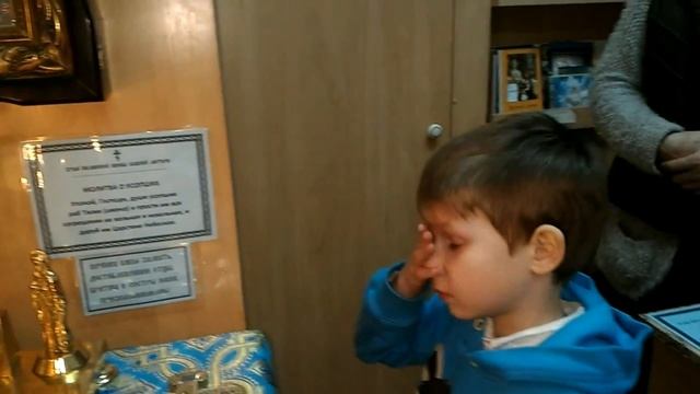 Пасха 2017 - Пасхальный канон смотреть онлайн