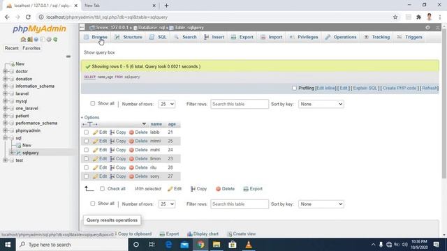 Sql tutorial in bangla select query смотреть онлайн
