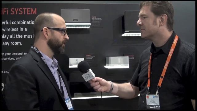 Cedia 2013: Sonos смотреть онлайн