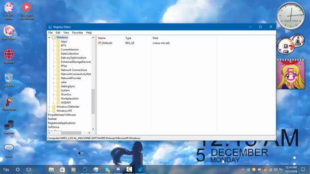 How to Disable Cortana on Windows 10 Anniversary Update using Registry Editor смотреть онлайн