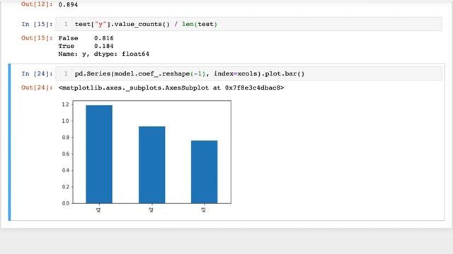 CS 320 Apr14-2021 (Part 3) - Regularization and Standardization смотреть онлайн