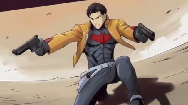 We can take it all Red Hood and the Outlaws XY смотреть онлайн