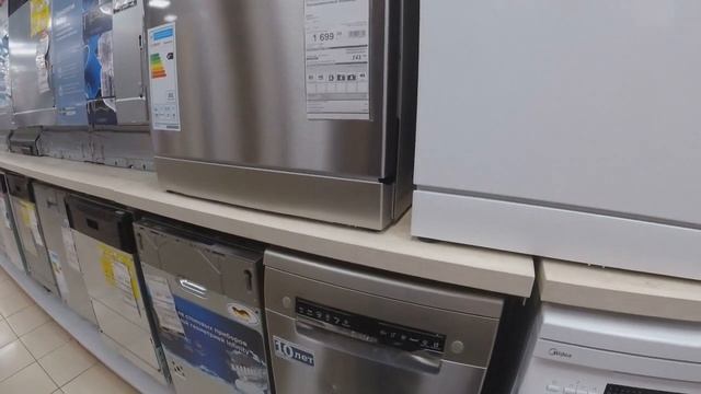 Как выбирать посудомойку, если в каждом магазине хвалят разный бренд? Больше знаний вам не нужно. смотреть онлайн