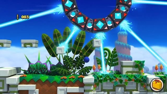 ОБСИДИАНОВЫЕ КАЛАЧИКИ | Sonic Lost World #18 смотреть онлайн
