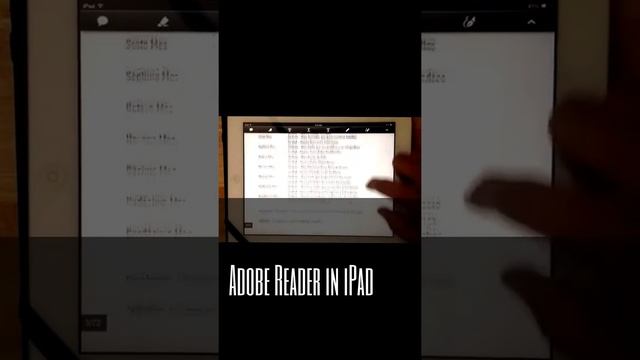 Cómo comenzar mi Plan de Estudio en iPAD con Adobe Reader смотреть онлайн