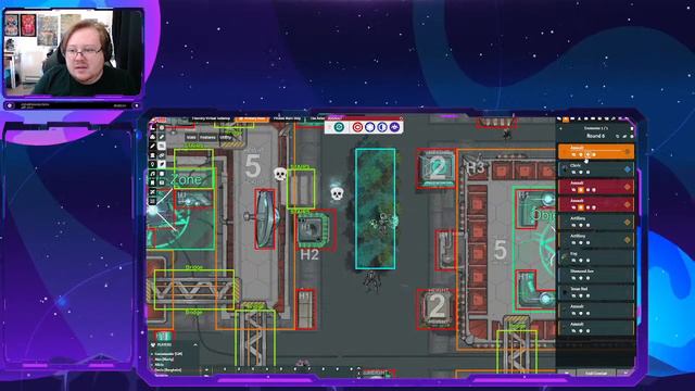 Lancer Rpg | W.O.N.D 10 смотреть онлайн