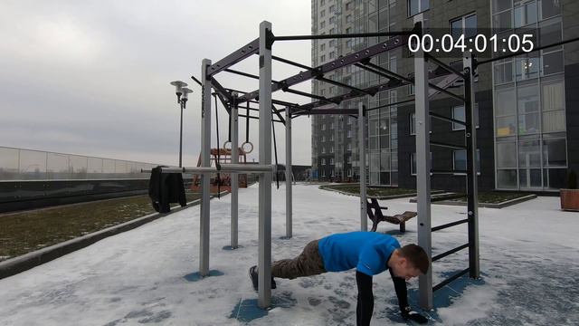 Chris Heria's 5 Minute Challenge 2020 смотреть онлайн