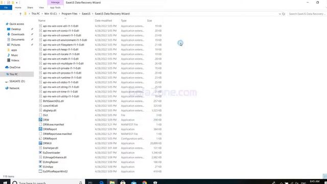 Data Recovery Wizard Pro 15.8 смотреть онлайн