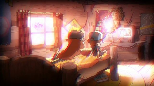 Клип | Гравити Фолз | Передоз смотреть онлайн