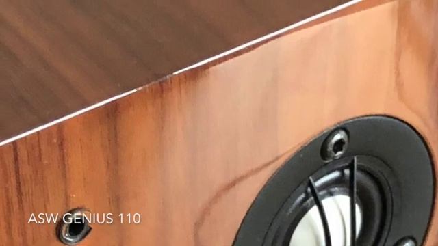 ASW Genius 110 - Sound Demo 2 смотреть онлайн