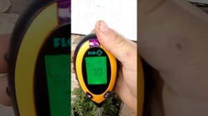 ЭЛЕКТРОННЫЙ ИЗМЕРИТЕЛЬ ПОЧВЫ 4 В 1