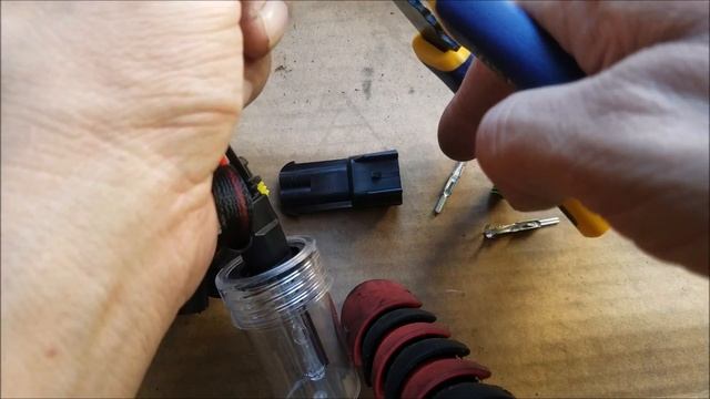 How to Replace Pontiac Firebird Trans Am Headlights 1998-2002 (HID Conversion Kit Install) смотреть онлайн