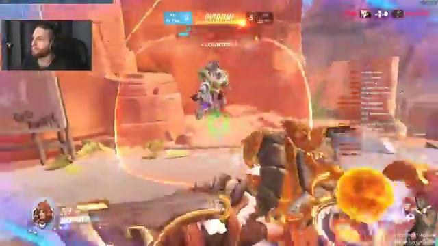 Красивый флекс в Овердроче смотреть онлайн