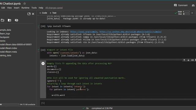 1. Creating smart AI Chatbot from scratch: Step by Step Guide to Building your own AI Assistant смотреть онлайн