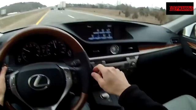 Подержанный Лексус ЕС 6 - посмотрите на эти проблемные места перед покупкой смотреть онлайн