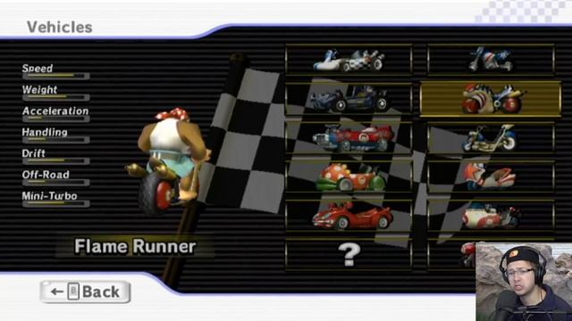 EVERY MARIO KART GAME: Don't Touch the Color Red Challenge! смотреть онлайн