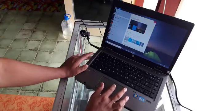 Review Indonesia 2020 LAPTOP HP 6470B CORE I5 RAM 4GB HDD 320GB смотреть онлайн