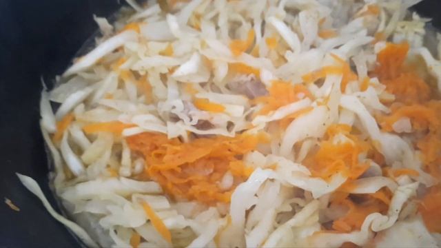 Простые рецепты, готовим дома | Тушёная капуста смотреть онлайн