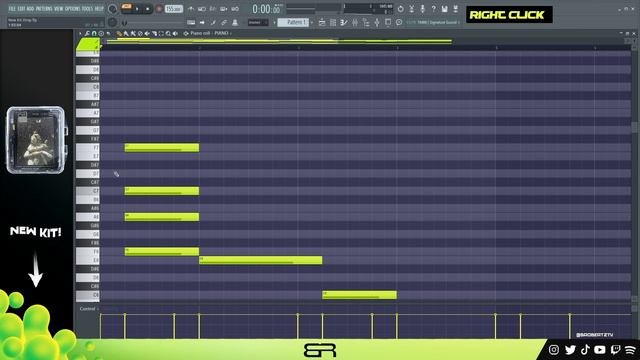 How To Make Sad Emotional Piano Music With This EASY Melody Tutorial!😢💔 (FL Studio Tutorial)