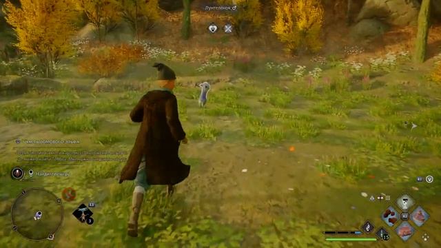 Прохождение. Хогвартс. Наследие. Часть 8.mp4 смотреть онлайн