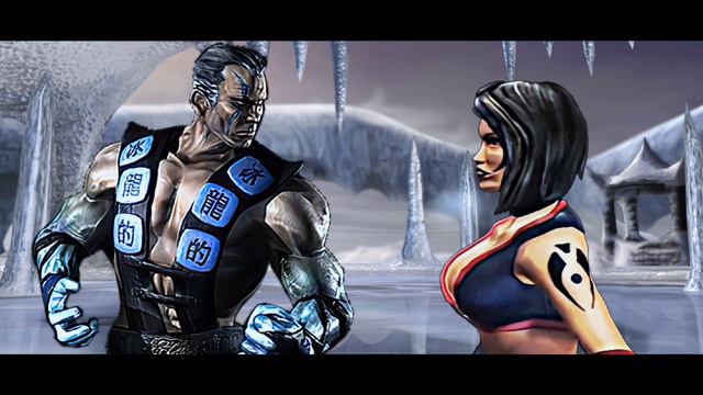 SAREENA ENDING /MK Tournament Edition Remake in Deception Style смотреть онлайн