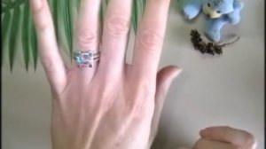 Лайфхак. Как уменьшить размер кольца самому за 30 сек. #лайфхаки #Галинапчелка