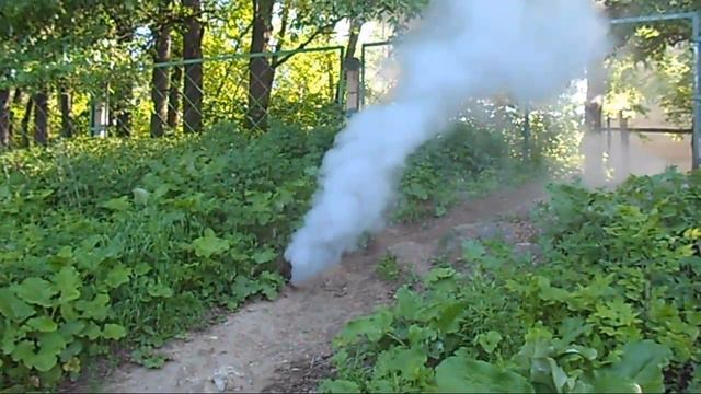 Дымовая шашка [1/2] смотреть онлайн