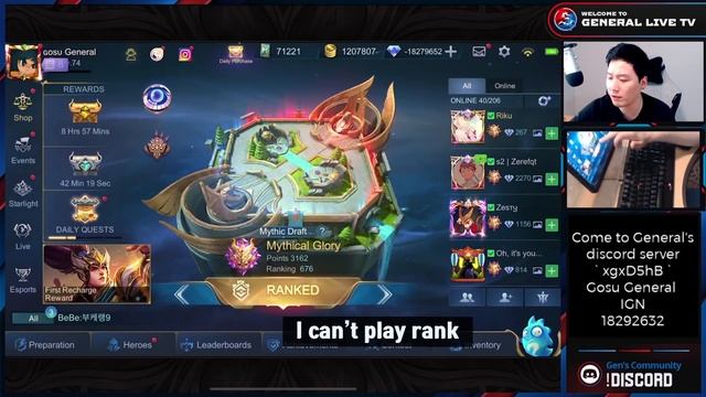 The real situation getting 10million diamonds | Mobile Legends смотреть онлайн