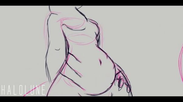 Big gulp (Vore animation)