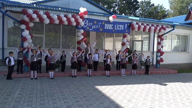 Din nou răsună clopoțelul!!! смотреть онлайн