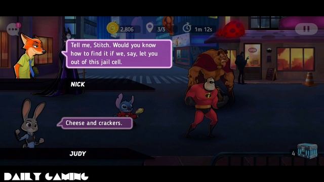 Disney Heroes Battle Mode CHAPTER 35 BATTLES PART 895 Gameplay Walkthrough - iOS / Android смотреть онлайн