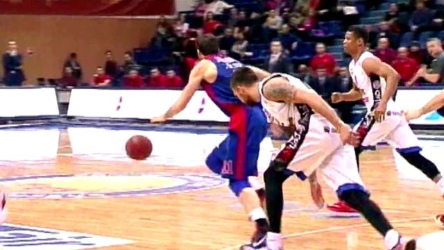 Language of basketball - Fast break смотреть онлайн