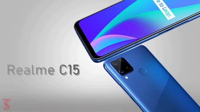 Realme C15 First Look, Design, Camera, Release Date, Key Specifications, Features смотреть онлайн