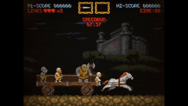 Maldita Castilla Gameplay смотреть онлайн