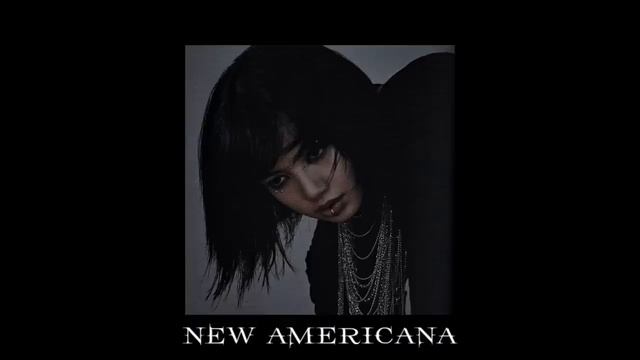 Halsey - New Americana (THYPONYX Remix Slowed Reverb)