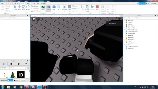 ГАЙД Как сделать реалистичный вид от первого лица Roblox Studio смотреть онлайн