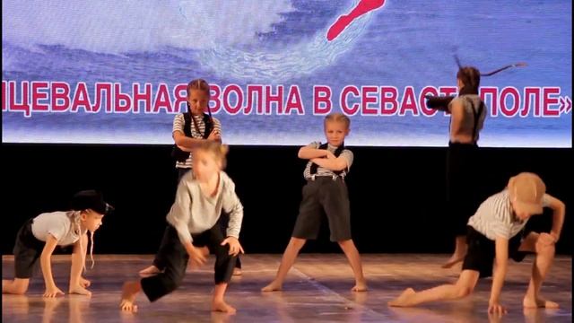 Танцевальная Волна в Севастополе 2023 16 Босиком смотреть онлайн