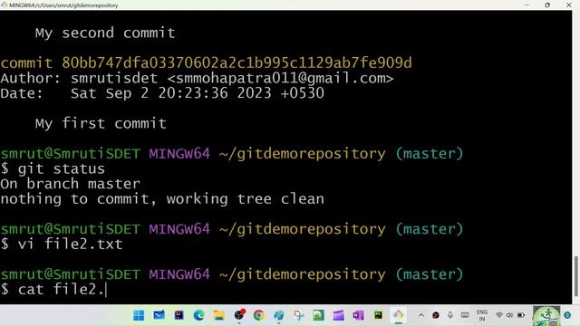 git staging area | git staging area explained | git stage real time interview смотреть онлайн