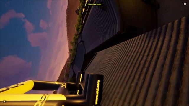 DCL - THE GAME / Testing Five33 Rip Sticks MCK Version смотреть онлайн