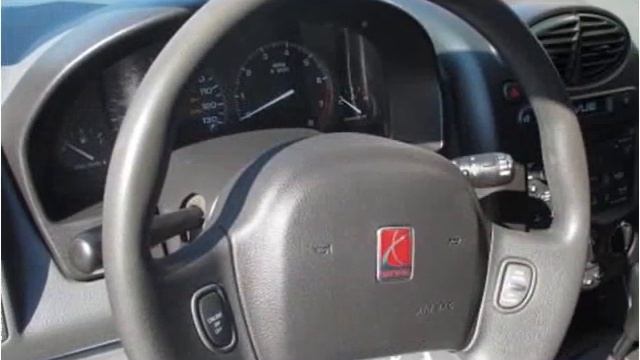 2002 Saturn VUE Used Cars Bentonville AR смотреть онлайн