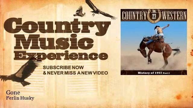 Ferlin Husky - Gone - Country Music Experience смотреть онлайн