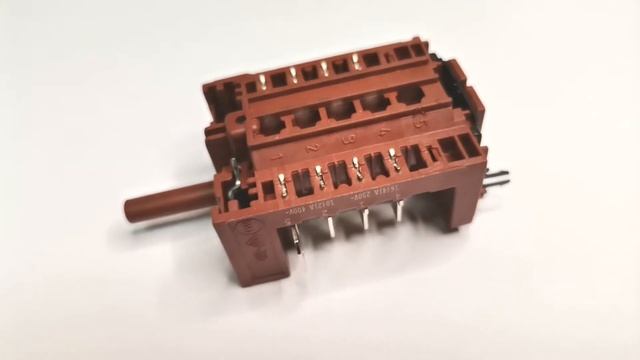 Переключатель 7LA 820405 "Gottak" смотреть онлайн