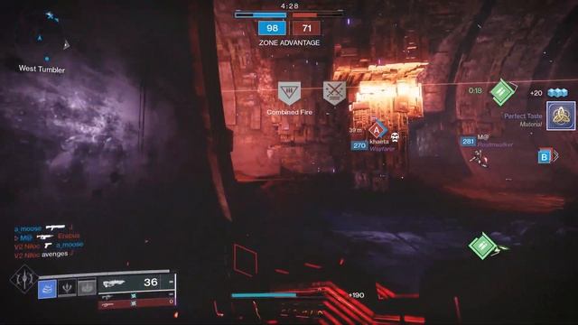 Crazy Stasis Warlock PvP Build (Chromatic Corruption) | Destiny 2 Season of the Lost смотреть онлайн