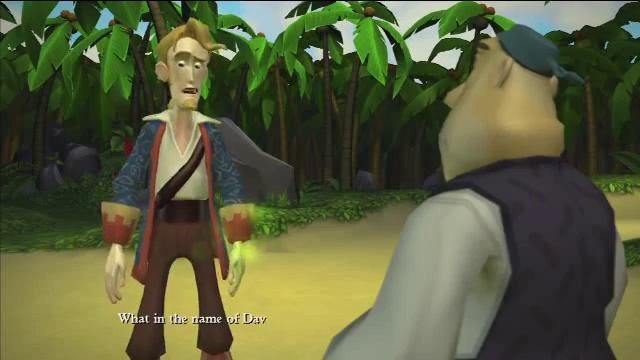 Tales of Monkey Island Chapter 1 Video Review смотреть онлайн